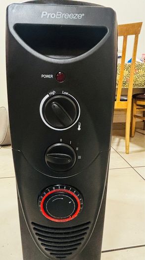 oil heater