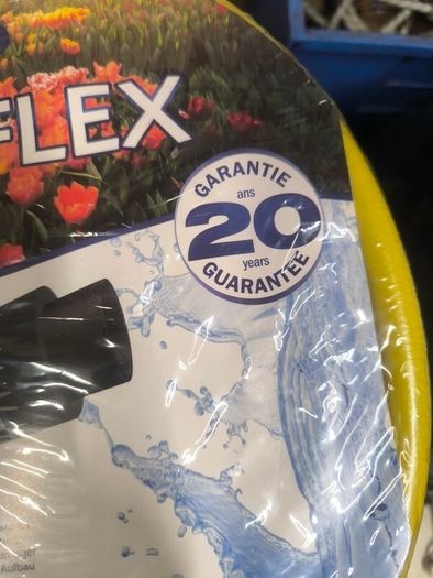 Tricoflex Garden hose
