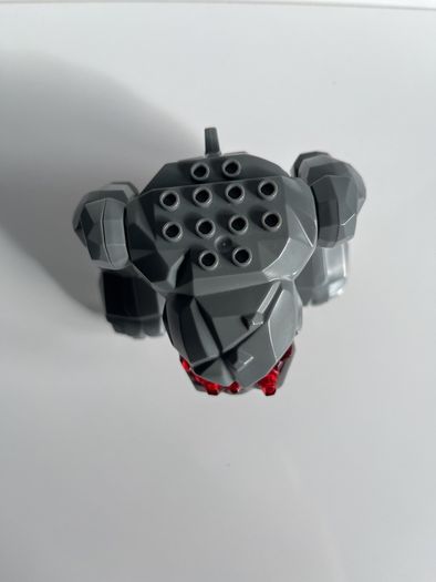 Lego Big Figure Tremorox Rock Monster