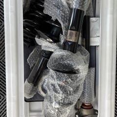 audi s3 suspension