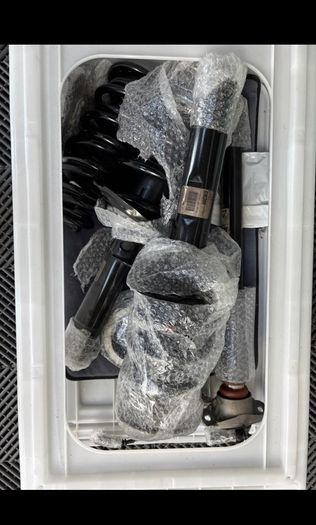 audi s3 suspension