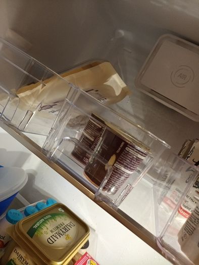 fridge tray/holder
