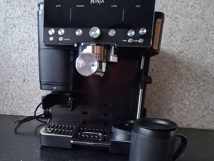 Great Ninja Luxe Cafe 3 in 1 Espresso  Coffee Machine