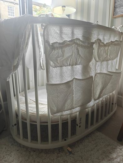 Stokke Sleepi 3-in-1 Bed Bundle - White