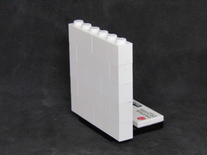 LEGO Rare The Art Of The Brick By Nathan Sawaya Lego Printed Museum Exhibit Limited Edition Promo This Sculpture Simply Was Called Yellow Is His