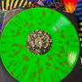 Converge The Dusk In Us GREEN PURPLE SPLATTER VINYL LP holographic sleeve Heavy Metal Hardcore Image 7