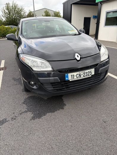 Renault megan 3
