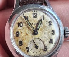 Vintage Longines