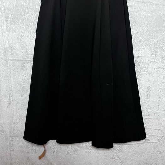 Reformation Mikol Knit Dress Sz 14UK 10US XL Jersey Classic Elegant Maxi