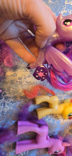 Charity shop next week - 25 x TLC Bait Brushable 3inch Bundle Lot MLP G4 My Little Pony