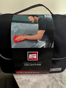 AUTOGLYM Supreme Car Care Collection Kit