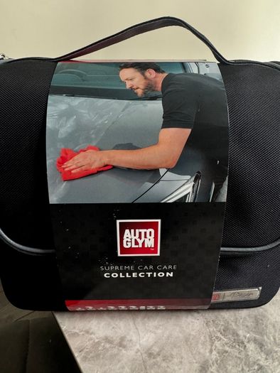 AUTOGLYM Supreme Car Care Collection Kit