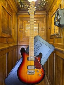 Music Man Valentine 2018