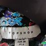 Beautiful Topshop dress.Size 10 Image 5