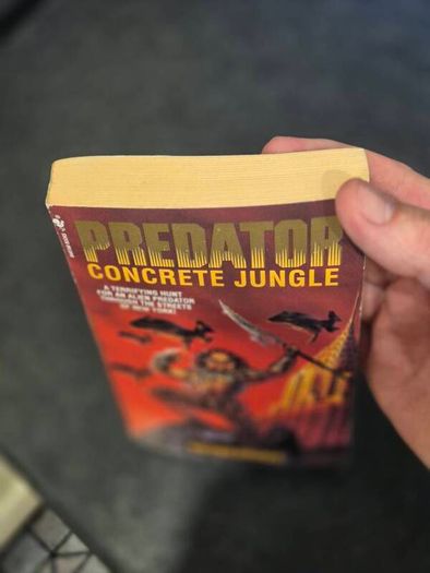 Predator Concrete Jungle