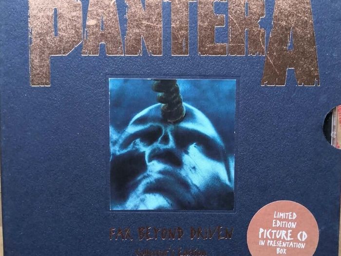 Pantera - Far Beyond Driven (Collector's Edition) CD