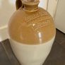 Rare Roscommon Stoneware Flagon Image 3