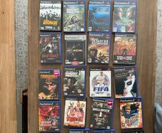 Ps2 games