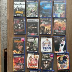Ps2 games