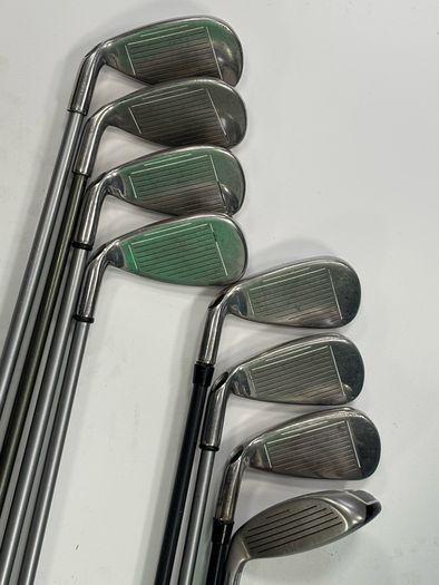 Ladies Callaway Diablo Iron Set