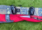 Burton Seven Snowboard (159 W )