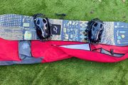 Burton Seven Snowboard (159 W )