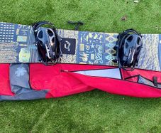 Burton Seven Snowboard (159 W )