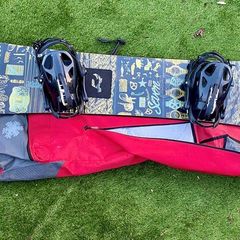 Burton Seven Snowboard (159 W )
