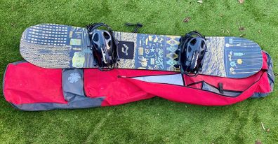 Burton Seven Snowboard (159 W )