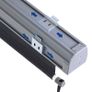 Vertical awning 1.6 x 2.5 m beige or grey Image 3