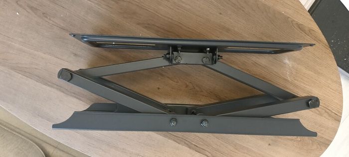 New 37"-65" Full-Motion TV Mount