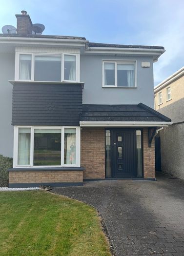Composite door