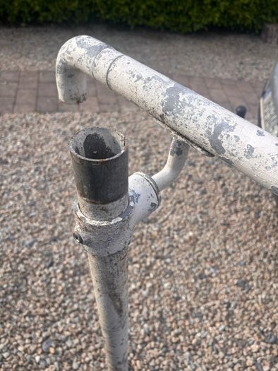 Site Safety Railing (20m)