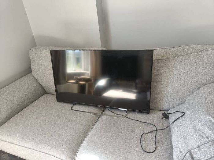 JVC television
