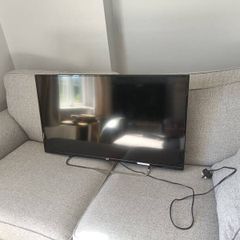 JVC television