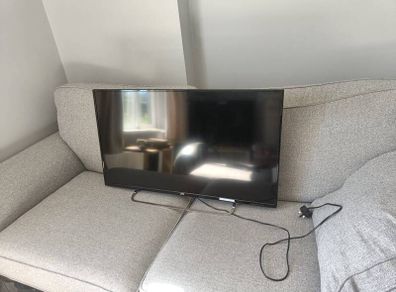 JVC television