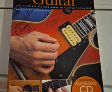 Absolute Beginners Guitar +CD