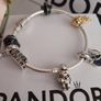 new genuine pandora bracelet STAR WARS clasp Image 8