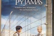 The Boy In The Striped Pyjamas [2008] Vera Farmiga, David Thewlis &amp; Rupert Friend [Movie DVD]