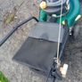 B&Q petrol lawnmower Image 4