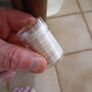 half dollar AAA grade from a bank tube  uncirculated Image 5