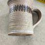 One ceramic mug manufactured by the Irish studio pottery Dun Caoin. Image 5