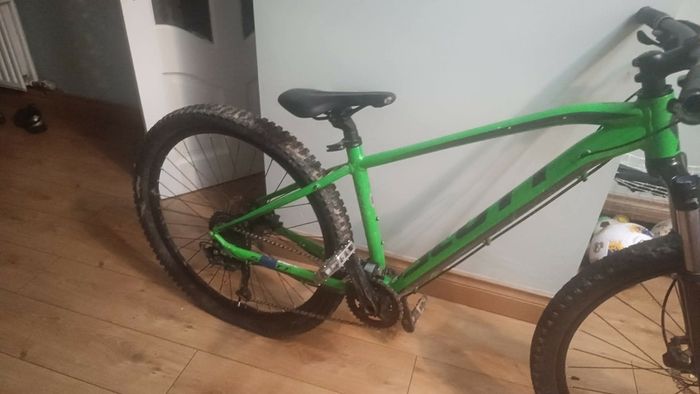 Mountain bike