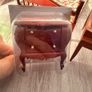 Dolls  House Furniture Bedroom set Image 4