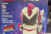 LEGO 41637 Brickheadz Sweet Mayhem- Rare and Highly Collectible, Only 5,000 Kits Released