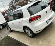 2010 Volkswagen Golf