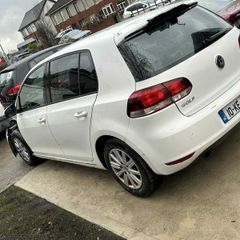 2010 Volkswagen Golf