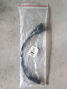 3.5mm Audio Jack Y Splitter Cable