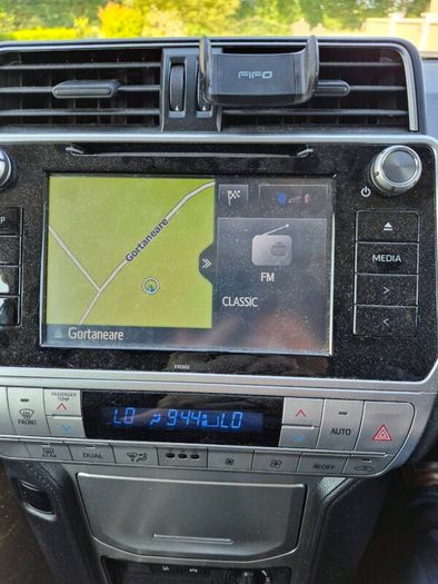 Toyota landcruiser 2019