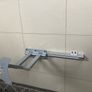 Large monitor / TV stand, adjustable Image 2